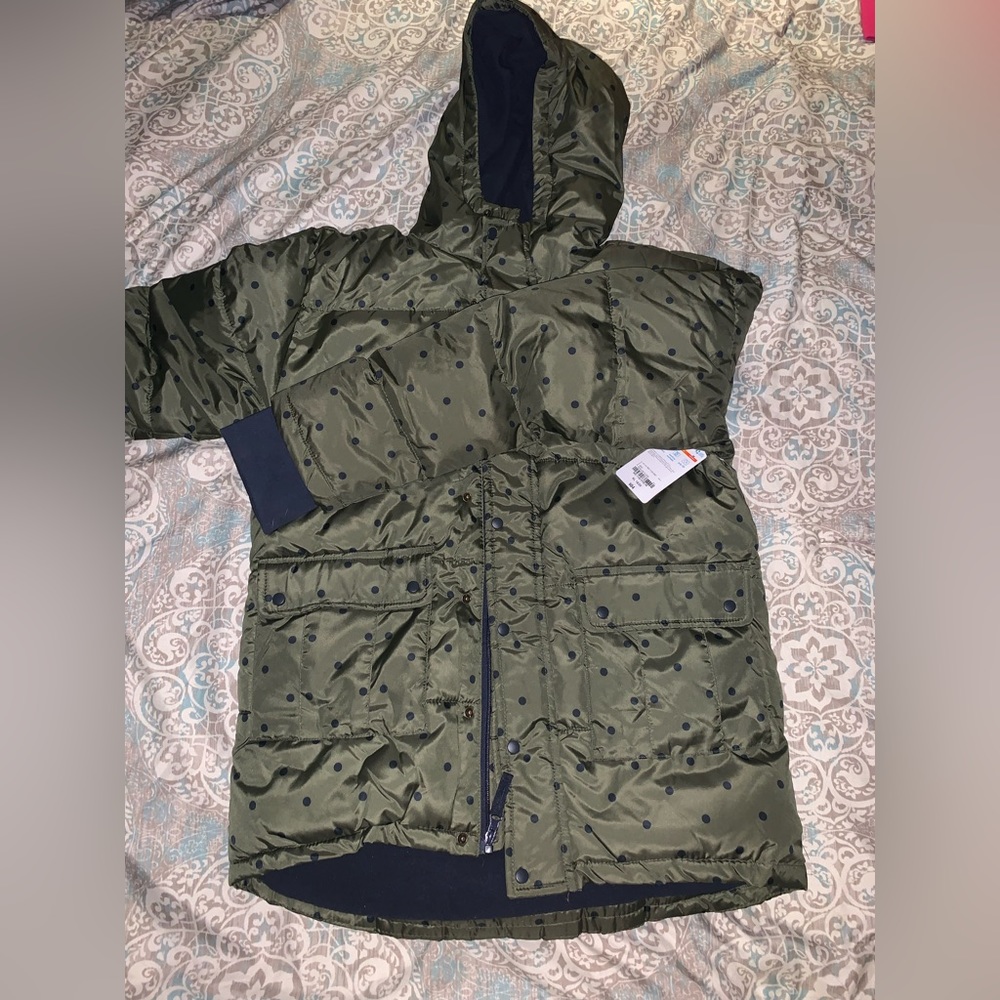 There Abouts Puffer Jacket